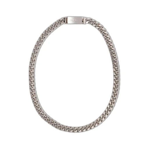 Chain Jewels necklace
