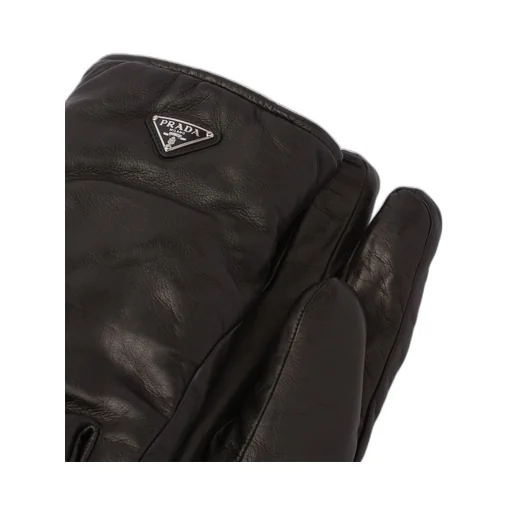 Nappa leather gloves
