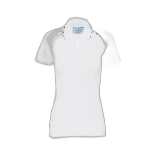 Soft Rec Polyester polo shirt