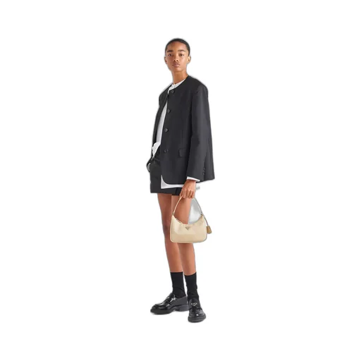 Prada Re-Edition 2005 Re-Nylon and Saffiano mini bag