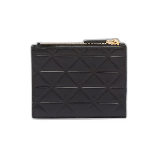 Small leather wallet