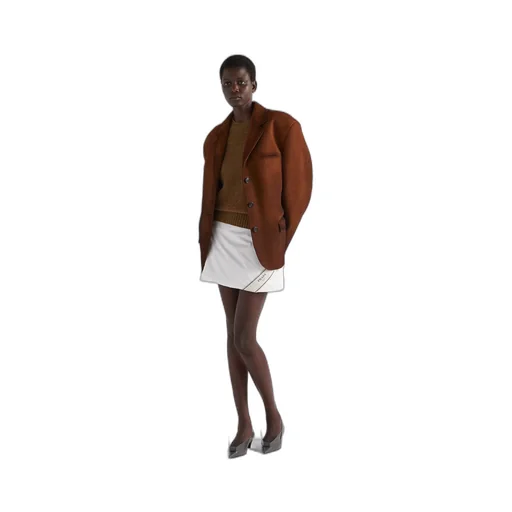 Suede jacket