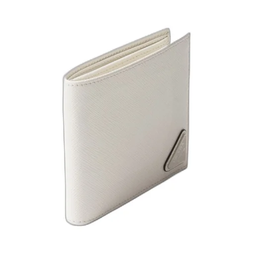 Saffiano Leather Wallet