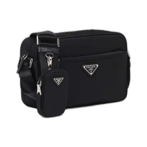Re-Nylon shoulder bag