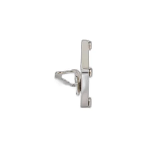 Prada Symbole single left earring