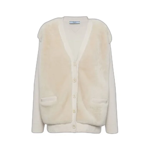 Cashmere cardigan