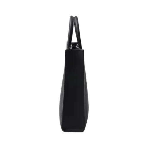 Saffiano leather tote bag