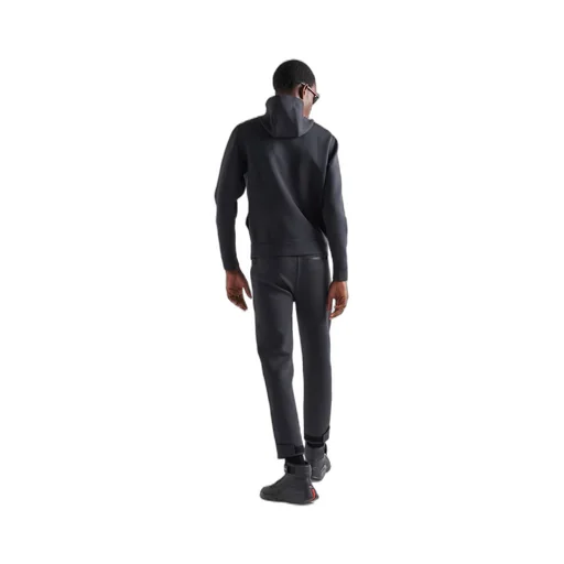 Recycled double jersey pants