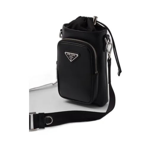 Leather smartphone case