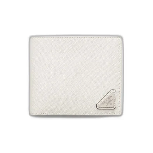 Saffiano Leather Wallet