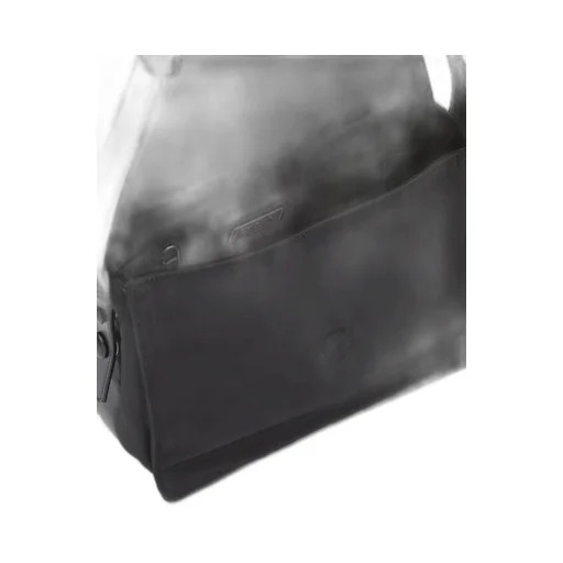 Small padded Re-Nylon shoulder bag