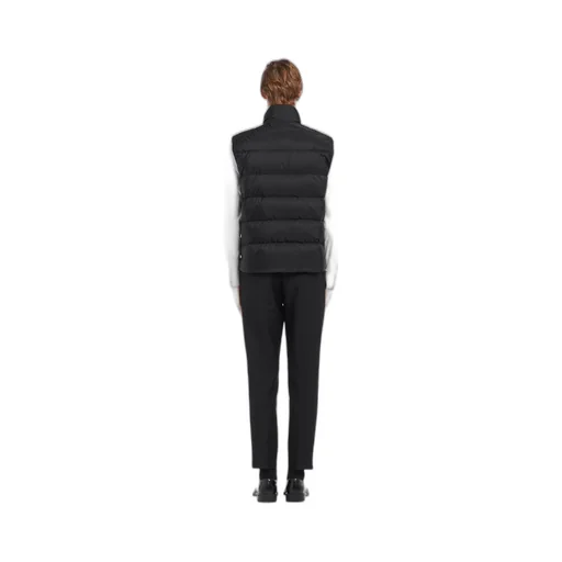 Padded Re-Nylon vest