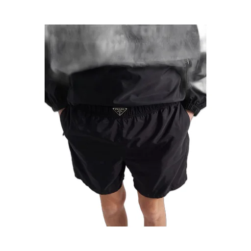 Re-Nylon swim trunks