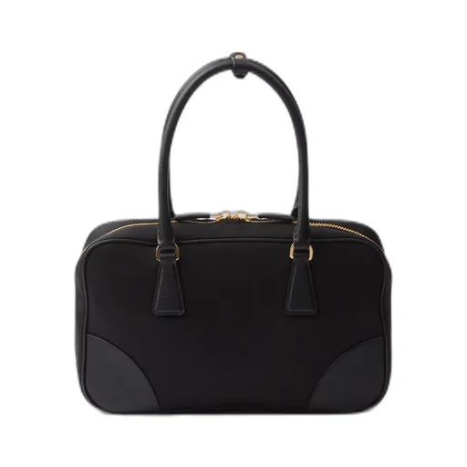 Prada Re-Edition 1978 medium Re-Nylon and Saffiano leather two-handle bag