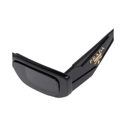 Sunglasses with Prada logo