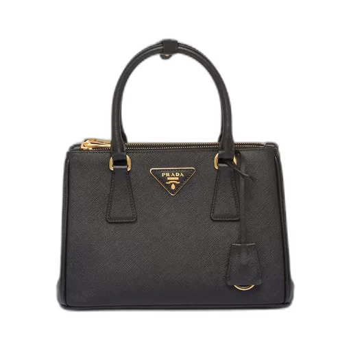 Small Prada Galleria Saffiano leather bag