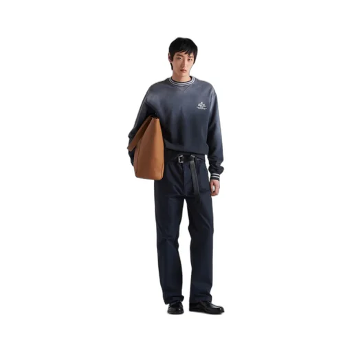 Cotton sweatshirt