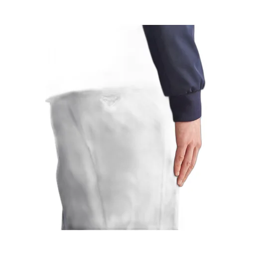 Stretch technical fabric pants