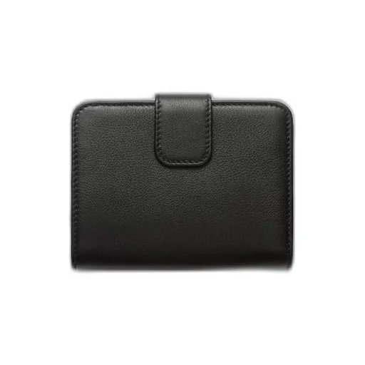 Small leather wallet