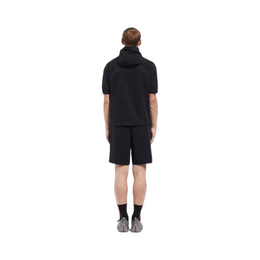 Light Bi-Stretch short-sleeved jacket