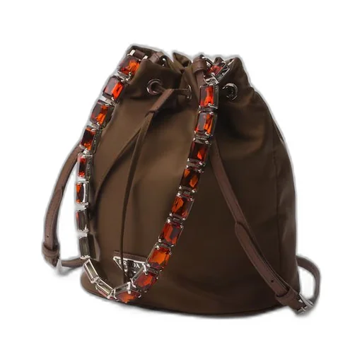 Re-Nylon mini-bag