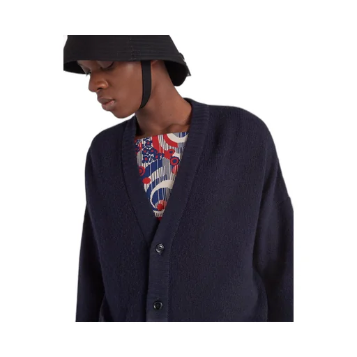 Cashmere cardigan