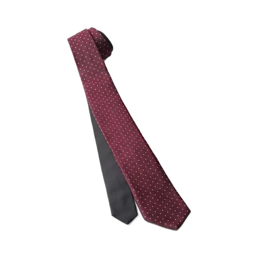 Silk tie