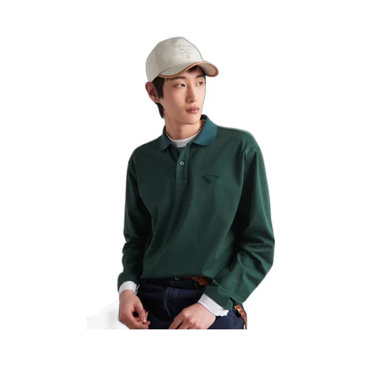Linen blend baseball cap