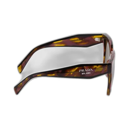 Sunglasses with Prada logo