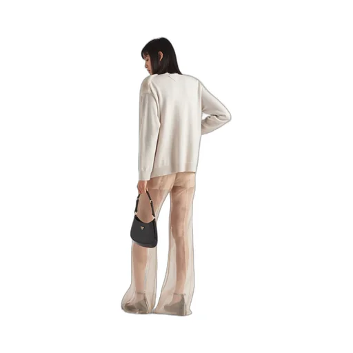 Cashmere cardigan