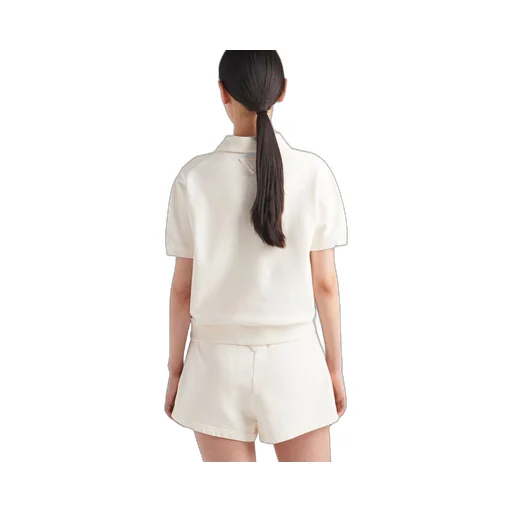 Fleece shorts
