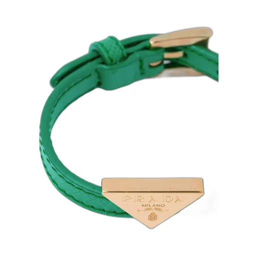 Saffiano Leather Bracelet