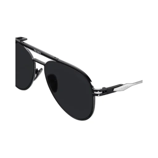 Sunglasses with Prada logo