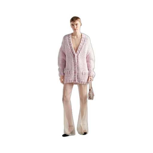 Organza pants