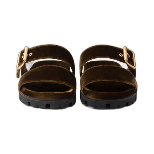 Velvet slides