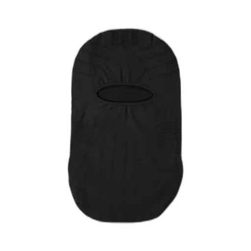 Technical knit ski mask