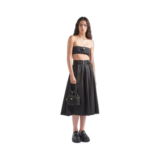 Prada Duet Re-Nylon bucket bag