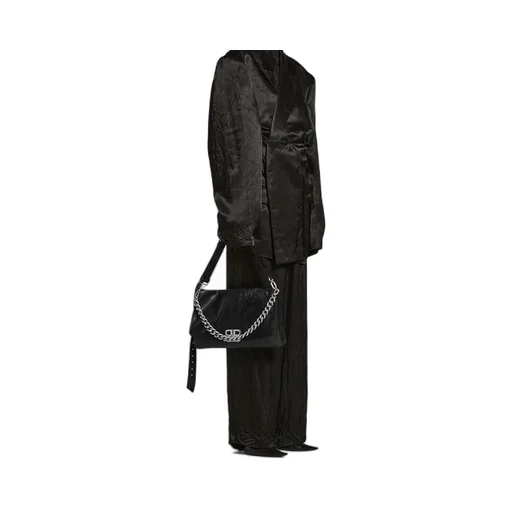 BB Soft Large Flap Bag