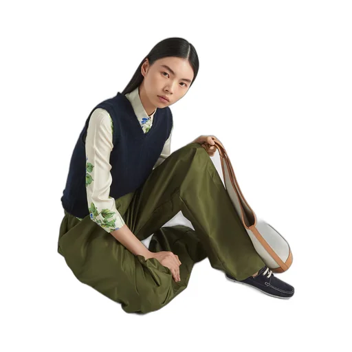 Re-Nylon pants