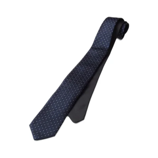 Silk tie