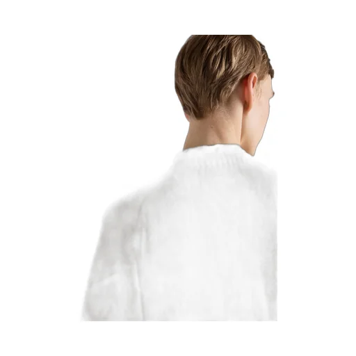 Cashmere cardigan