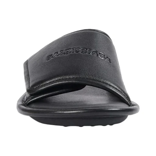 Home Small Cowhide Slippers
