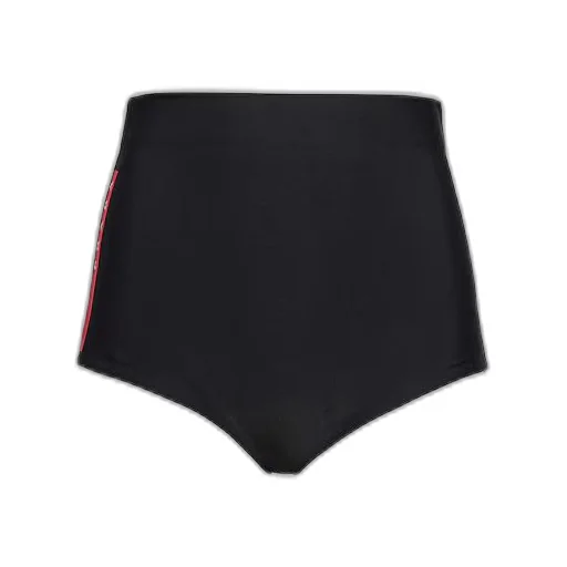 Stretch jersey swim shorts
