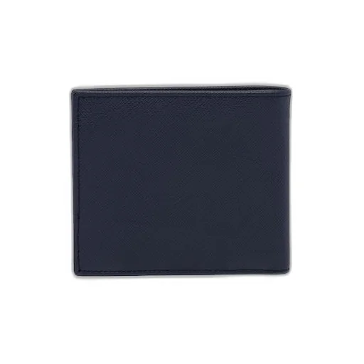 Saffiano Leather Wallet