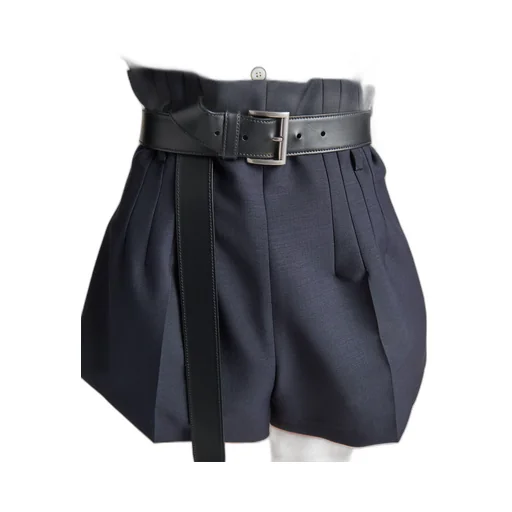 Light mohair shorts