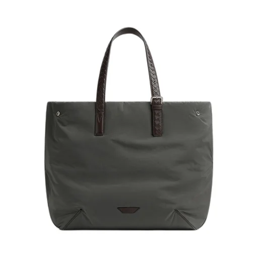 Crossroad Buckle Tote