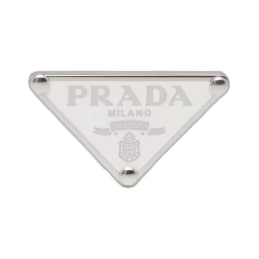 Prada Symbole single right earring