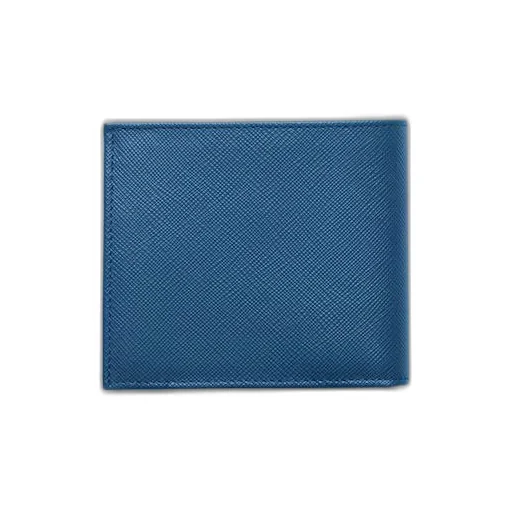 Saffiano Leather Wallet
