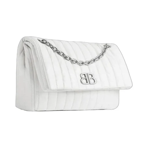 Monaco Medium Chain Bag Quilted