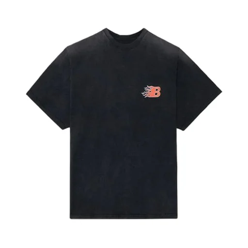 Flame Retro T-Shirt